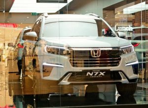 Honda N7X Meluncur 21 September 2021 Rp 300 Jutaan