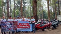 Meriahkan PCX Day Magetan, MPM Honda Jatim Gaet Bajaj!