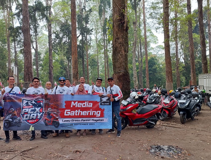 PCX MPM Honda Bajaj