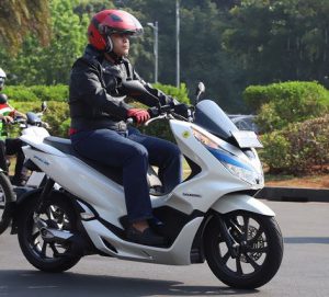 AHM Honda Siapkan Roadmap Akui Sudah Waktunya Motor Listrik di Indonesia