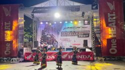 MPM Honda Jatim Gelar PCX160 Roadsync Fest di Lumajang