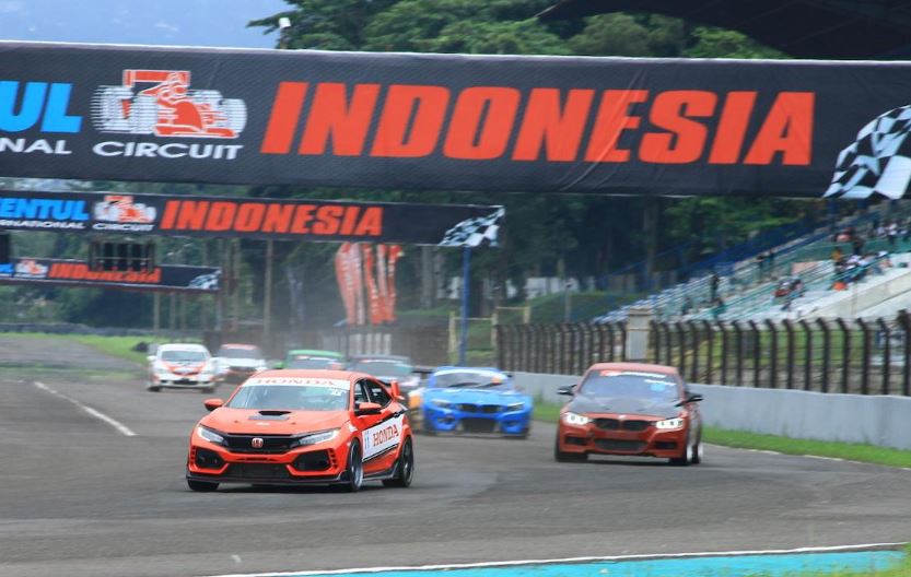 Honda Racing Indonesia ISSOM 2023