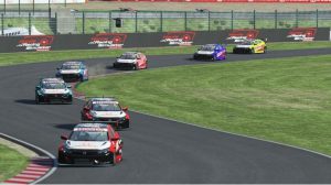 Honda Racing Simulator Championship Seri Ke-3 Tatap Silverstone