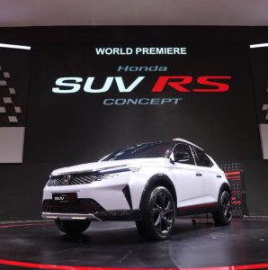 Honda SUV RS Concept Premiere GIIAS 2021