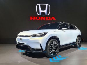 Honda SUV ePrototype Mendekat Thailand, Tanda Mobil Listrik Jualan di Indonesia?