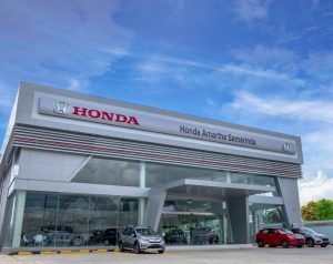 Honda Perluas Dealer Hingga Samarinda