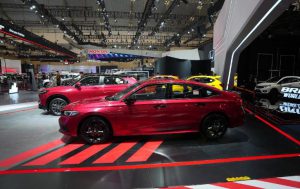Honda Civic RS Seharga Rp 586,9 Juta Jadi Sedan Favorit GIIAS 2022