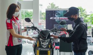 Beli Honda Sport Juni Diskon Hingga Rp 4 juta