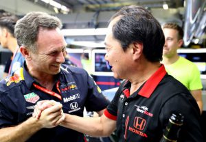 Honda Tak Jadi Tinggalkan F1, Terus Dukung Red Bull Hingga 2025