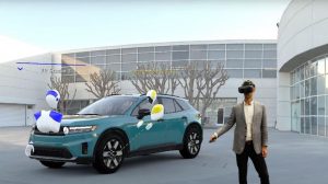 Honda Virtual Reality Andalan Desainer Mobil Di Amerika Serikat