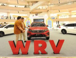 Honda Surabaya Center (HSC) Akui Jajaran SUV Honda Semakin di Hati Masyarakat