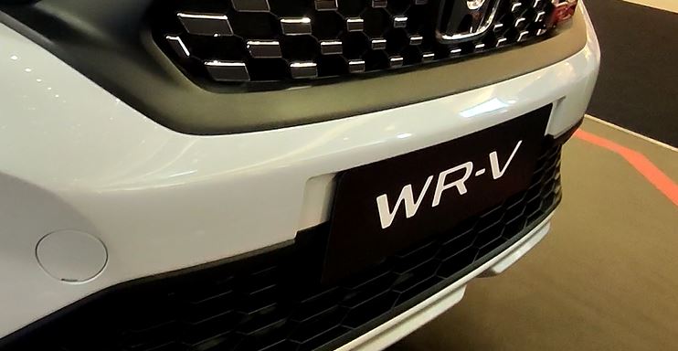 Honda WR-V Stop Produksi