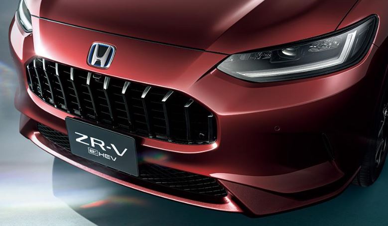 Honda Agresif Kenalkan SUV Baru, September 2022 Jualan ZR-V