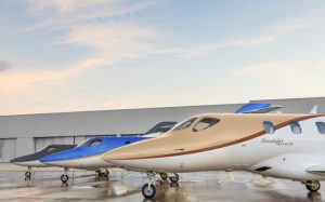 HondaJet Aircraft Company Tawarkan Unit Bekas Berstandar CPO