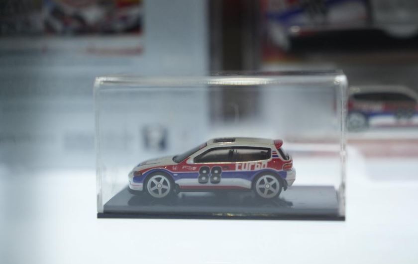 Hot Wheels Honda Civic EG