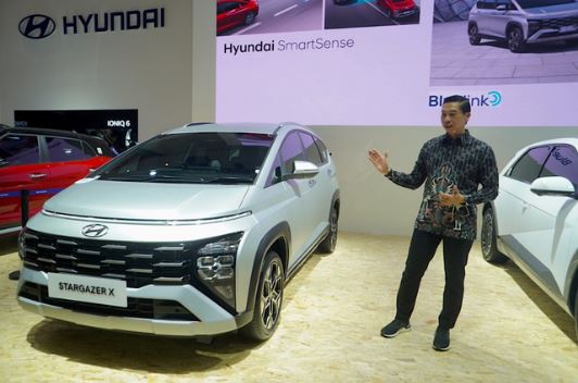 Hyundai GIIAS Surabaya 2023 Beri Keuntungan Eksklusif Pembeli Mobil Listrik, Bensin & Diesel