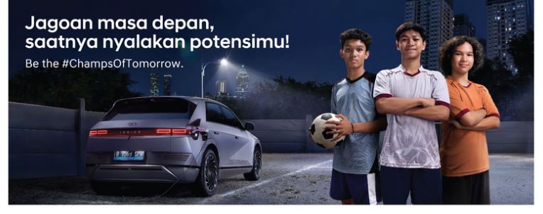 Dukung U-17 World Cup Indonesia 2023, Hyundai Gelar Champs Of Tomorrow Futsal Friendly Untuk Arek Suroboyo