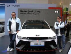 Nih Duo Andalan Hyundai di GIIAS Surabaya 2024