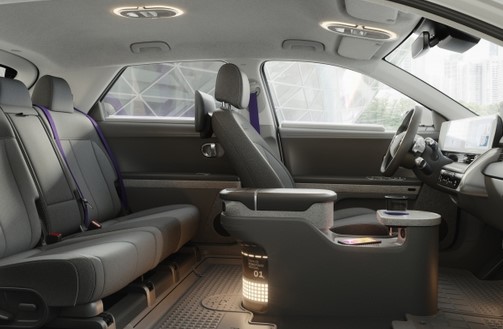 Hyundai Driving Meaningful Innovation