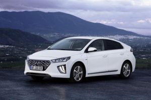 Tentang Hyundai IONIQ Electric