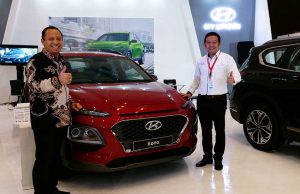 Hyundai Goda Pengunjung IIMS Surabaya