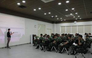 Hyundai Latih Paspampres & TNI Jaga-Jaga Kondisi Darurat Kendaraan Listrik