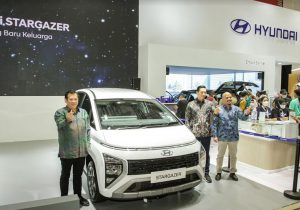 Stargazer Jadi Andalan Hyundai di GIIAS Surabaya 2022, Simak Fitur & Promonya!