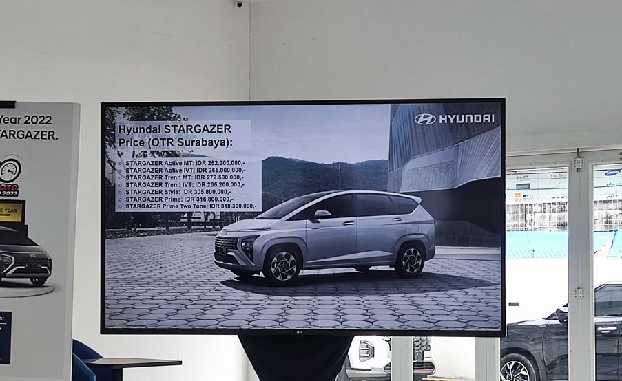 Hyundai Surabaya 10%