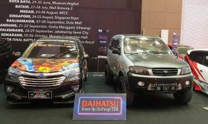 Ada Kontes Daihatsu Di IIMS 2019