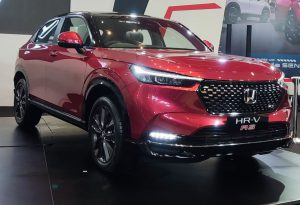 Honda HR-V Malaysia Lebih Ramah Lingkungan, Yang Mana?