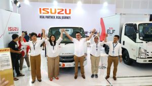 Misi Isuzu ‘Real Partner, Real Journey’