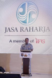 Dirut Jasa Raharja Usung Konsep Digitalisasi di Rakornas SAMSAT