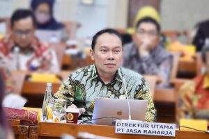 Rivan A. Purwantono: Digitalisasi Proses Bisnis dan  Kolaborasi Jurus Jasa Raharja untuk Hadapi Tantangan  2023