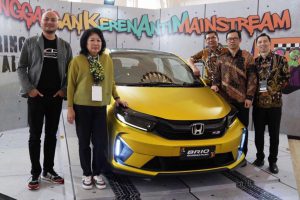 Honda Tampil Perdana Indonesia Millennial Summit (IMS) 2020