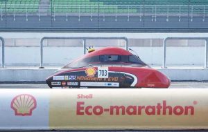 ITS Borong Trofi Eco-Marathon Asia 2019