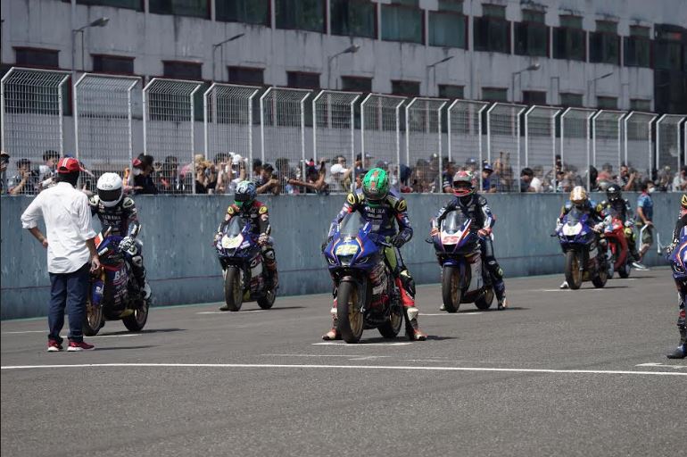 Yamaha Sunday Race Sentul 27-28 Agustus 2022 Siap Digelar
