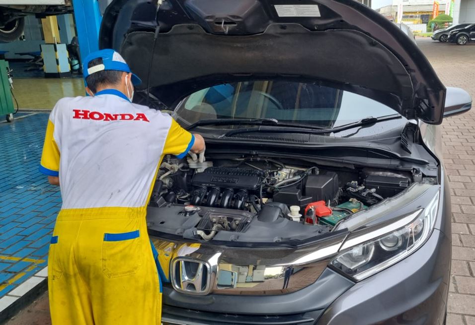 Mobil Bekas Honda Bersertifikasi Ambara Sawangan 