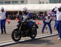 Instruktur Safety Riding MPM Juara di Asia-Oceania Honda Safety Instructor Competition 2024