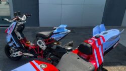 Italjet Dragster Gresini Racing Berkah Kedatangan Marc Marquez