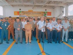 Mudik  Gratis Kepulauan Raas Madura di Pelabuhan Jangkar Situbondo