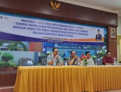 Jasa Raharja Giat Proyeksi Sinergi Mendulang Pendapatan & Penguatan Ekonomi Pedesaan