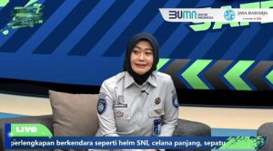 Dewi Aryani Suzana: Gelar JR Show Safety Riding, Untuk Cegah Kecelakaan Lalu Lintas