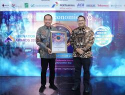 Jasa Raharja Raih Penghargaan 5th Indonesia Top  Insurance Award 2024