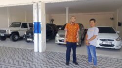 Sosialisasikan Tertib Administrasi Ranmor, Jasa Raharja Ponorogo Rutin Kunjungi Perusahaan Jual Beli Motor Bekas