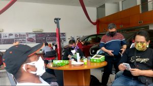 Nissan A Yani Jadi Diler Pertama Dobrak WFH Di Surabaya