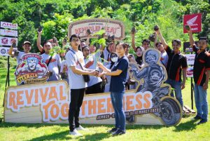 AHM & MPM Honda Dukung Jambore Nasional Republik Beat di Jember