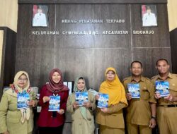 Jasa Raharja & Samsat Sidoarjo Sosialisasikan Program Pembebasan Pajak Daerah Tahun 2024