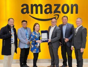 Jasa Raharja dan Amazon Kerja Sama Pengembangan Culture Innovation