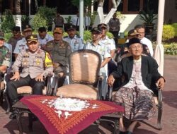 Jasa Raharja Partisipasi Apel Operasi Ketupat Semeru