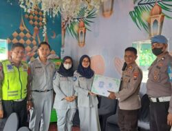 Jasa Raharja Dukung Posko PAM Lebaran 2024 di KBS Surabaya